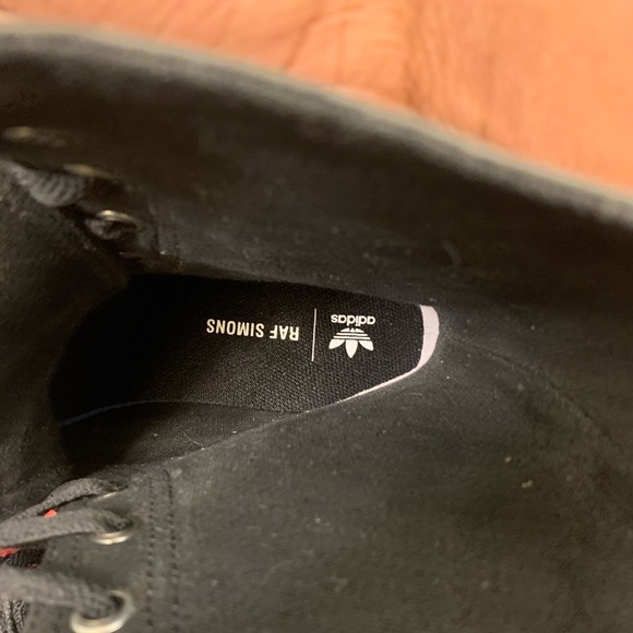 RAF Simons x adidas Detroit high boots - Picture 6 of 7